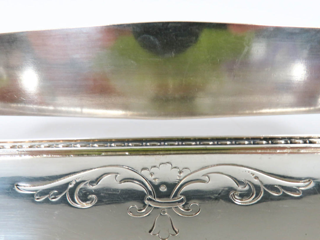 Swing Handled Tray