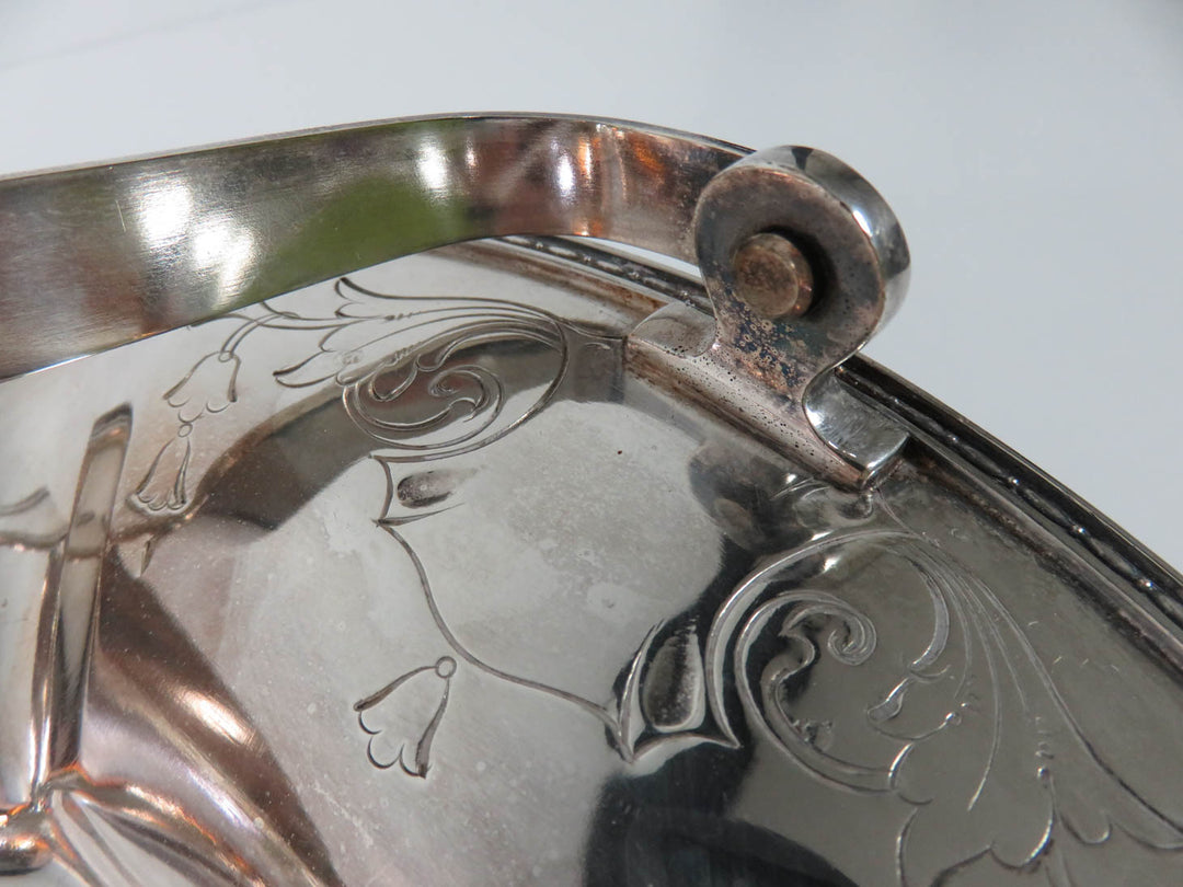 Swing Handled Tray
