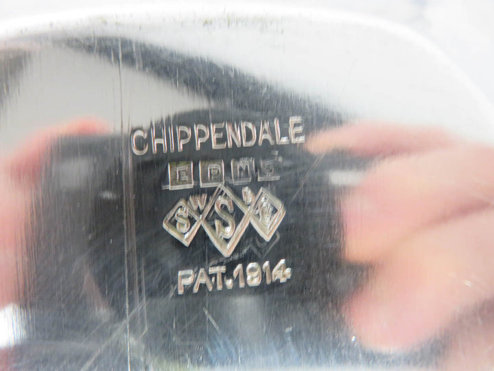 Swing Handled Tray