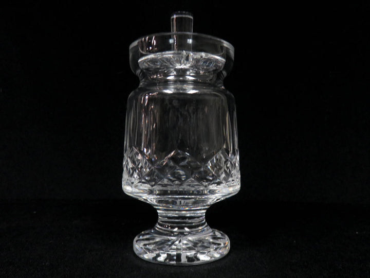Waterford Lismore Jam Jar