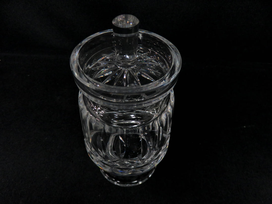Waterford Lismore Jam Jar
