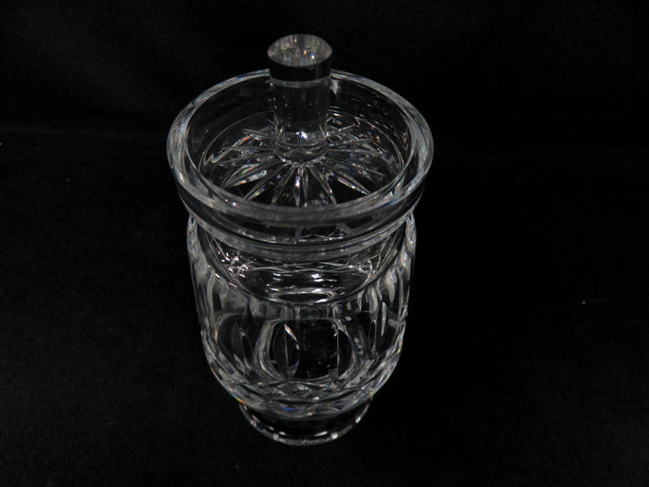 Waterford Lismore Jam Jar