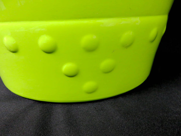 Lime Green Garden Stool
