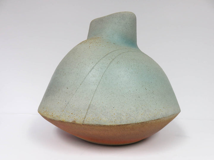 Karen Karnes Sculptural Vessel