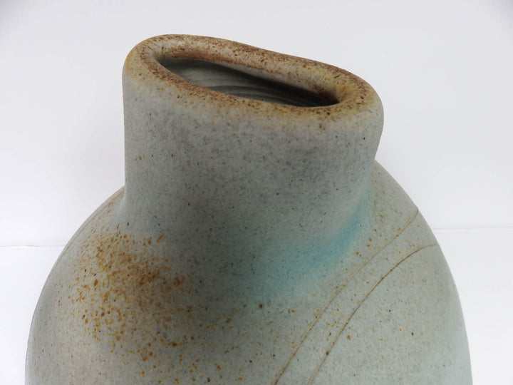 Karen Karnes Sculptural Vessel