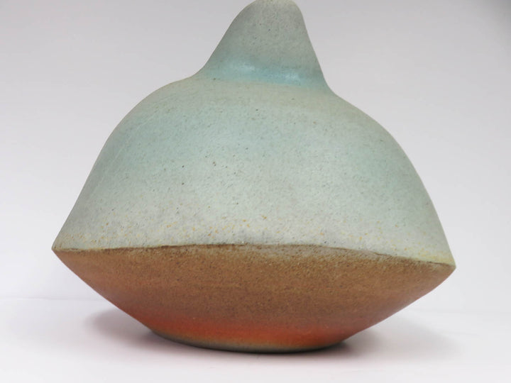 Karen Karnes Sculptural Vessel