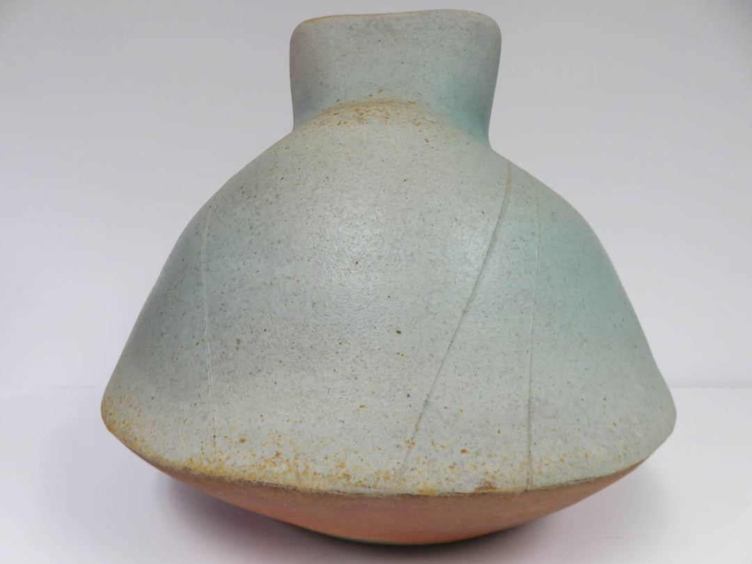 Karen Karnes Sculptural Vessel