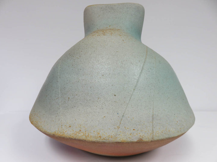 Karen Karnes Sculptural Vessel