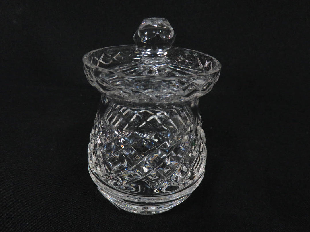 Crystal Jam Jar