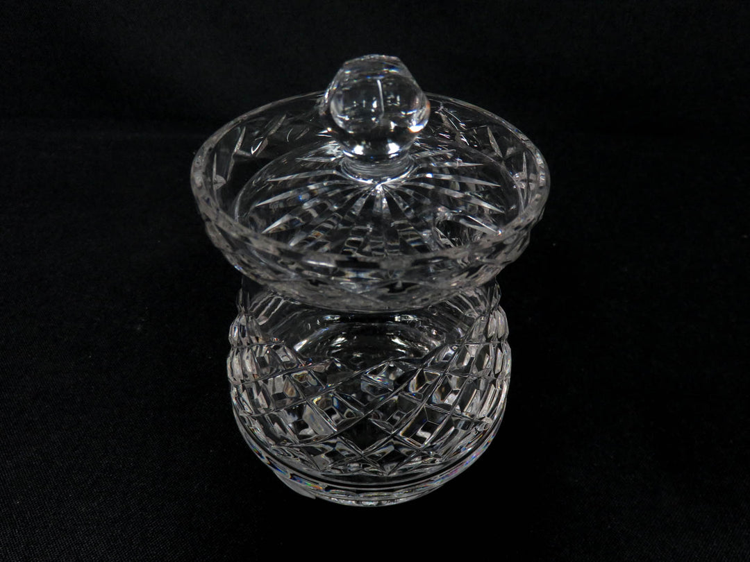 Crystal Jam Jar