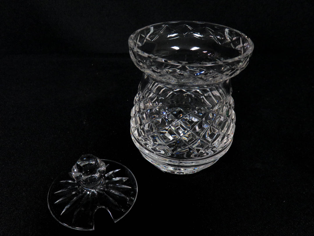 Crystal Jam Jar