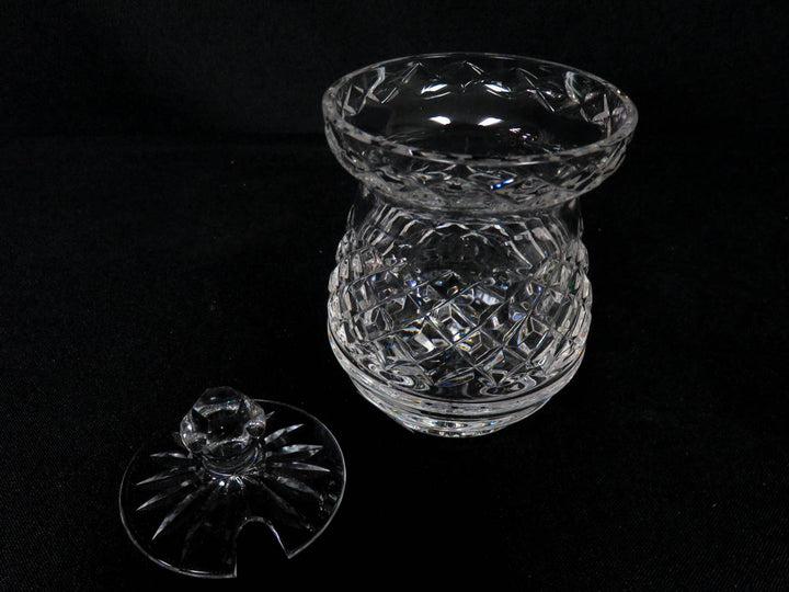 Crystal Jam Jar