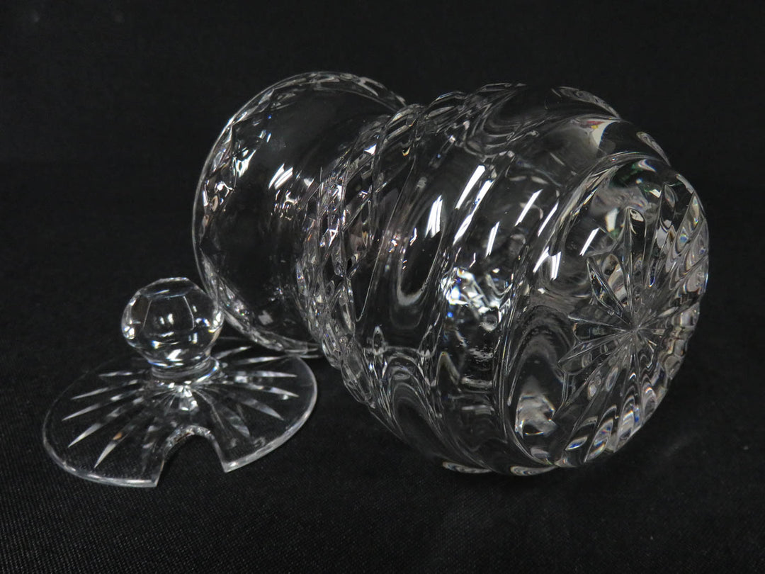 Crystal Jam Jar