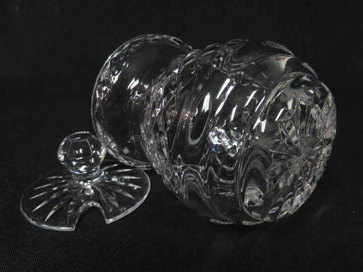 Crystal Jam Jar