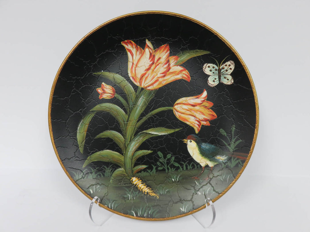 Toyo Decorative Plate
