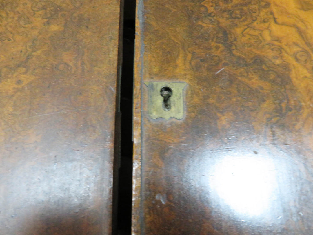 Antique Victorian Stationery Box