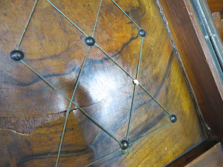 Antique Victorian Stationery Box