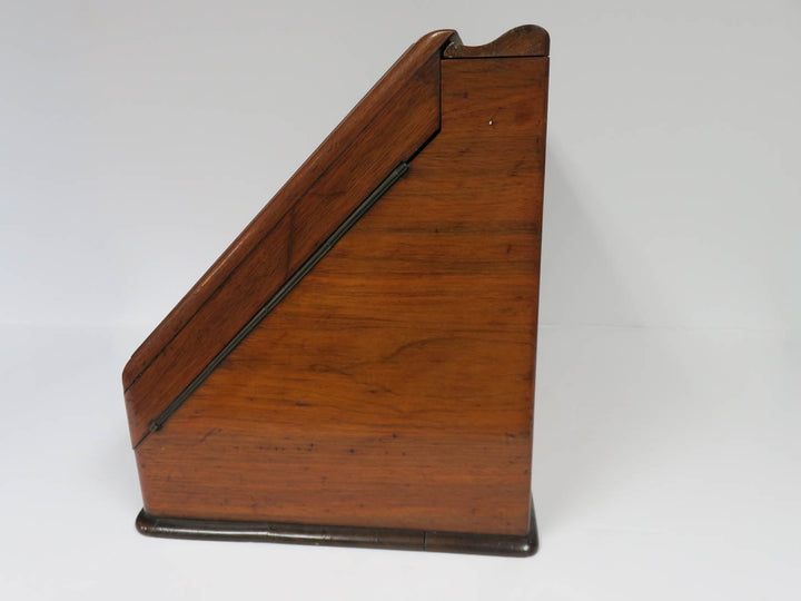Antique Victorian Stationery Box