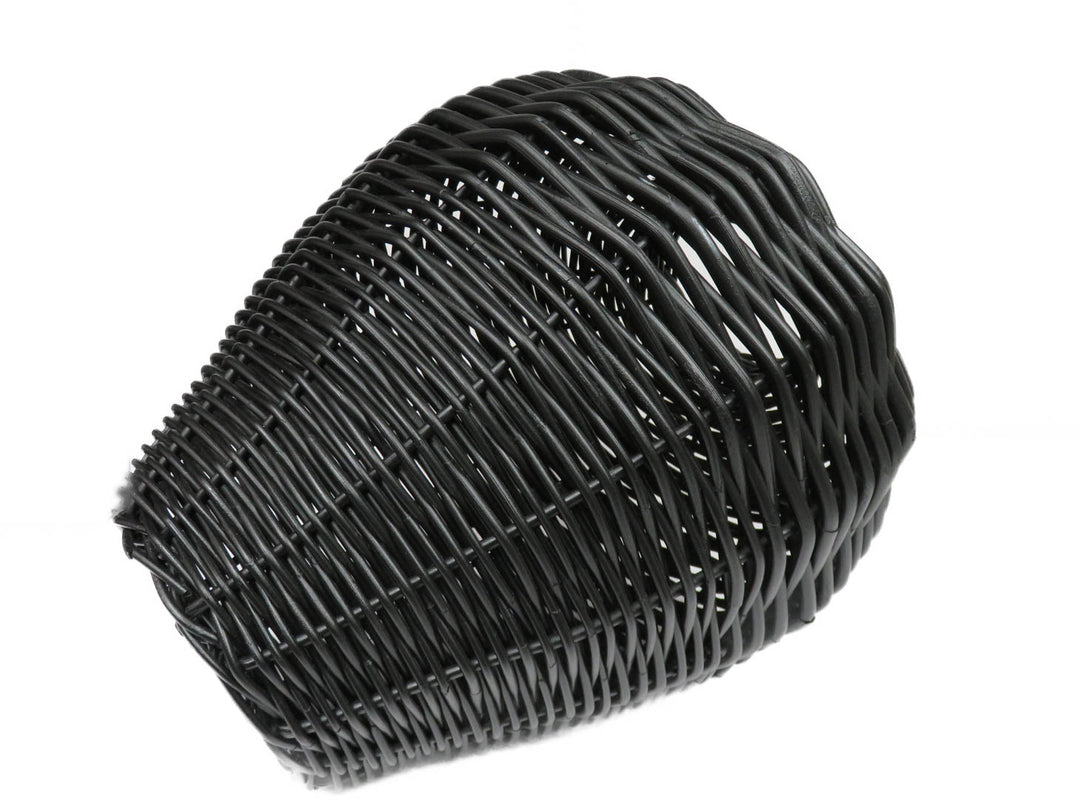 Urn Shaped Wicker Basket