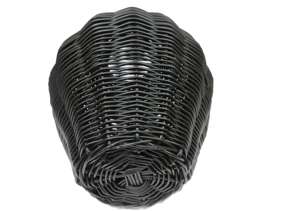 Urn Shaped Wicker Basket