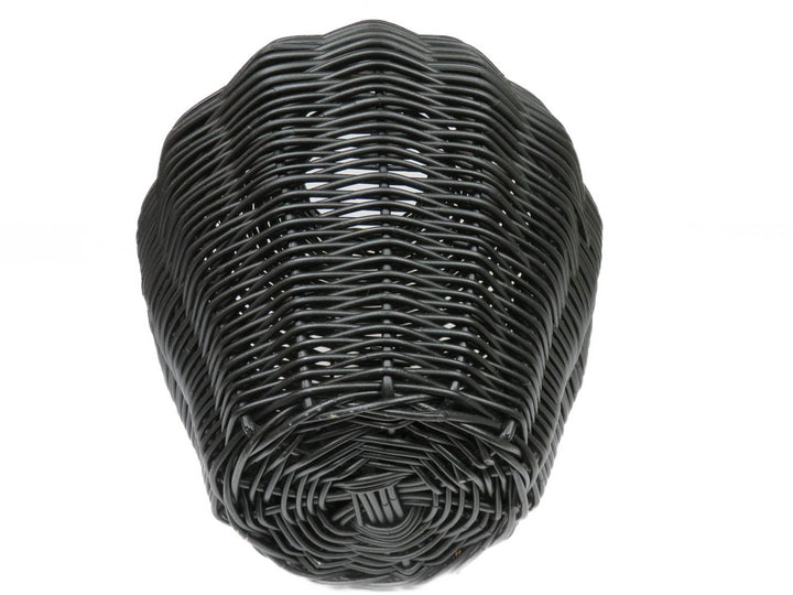 Urn Shaped Wicker Basket