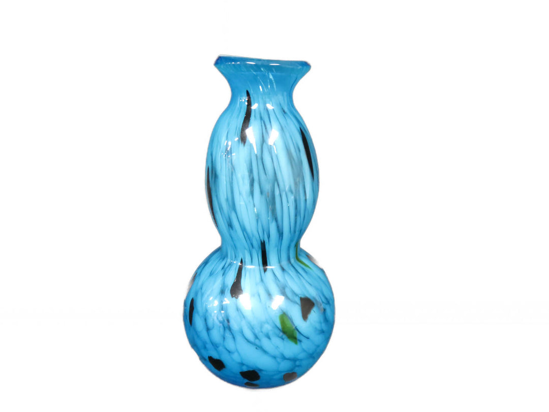 Murano Gourd Vase
