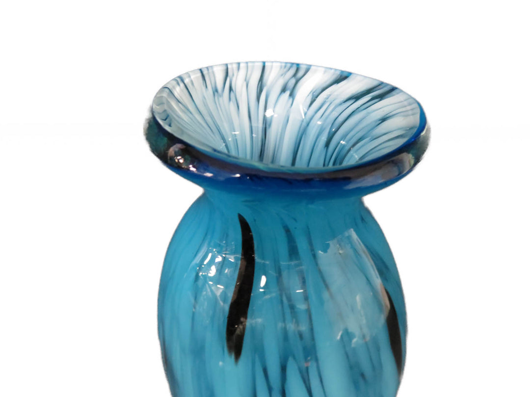 Murano Gourd Vase