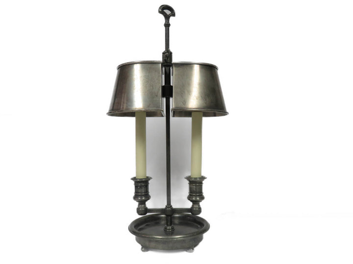Chapman Double St. James Desk Lamp