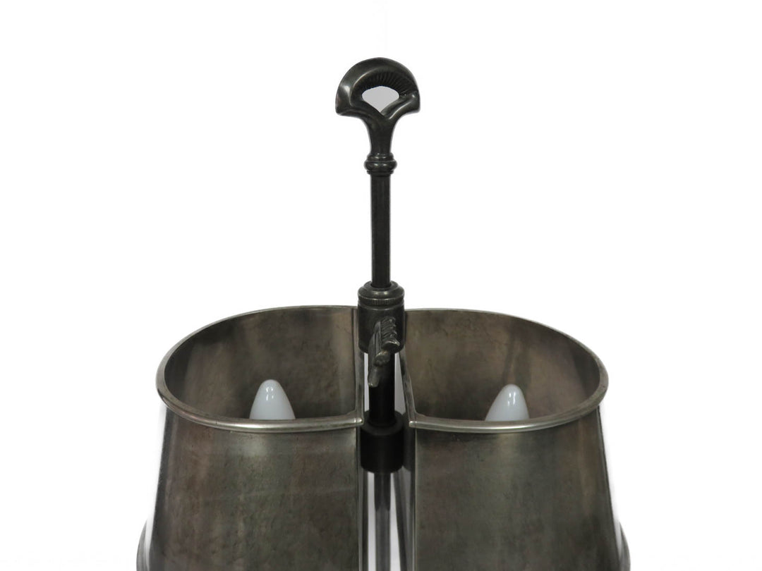 Chapman Double St. James Desk Lamp