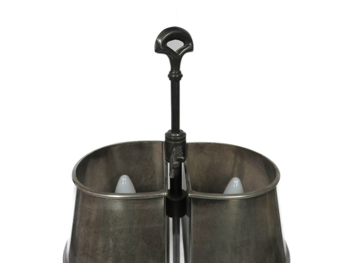 Chapman Double St. James Desk Lamp