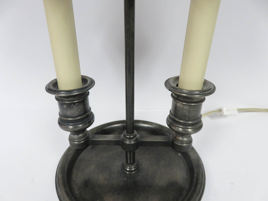 Chapman Double St. James Desk Lamp