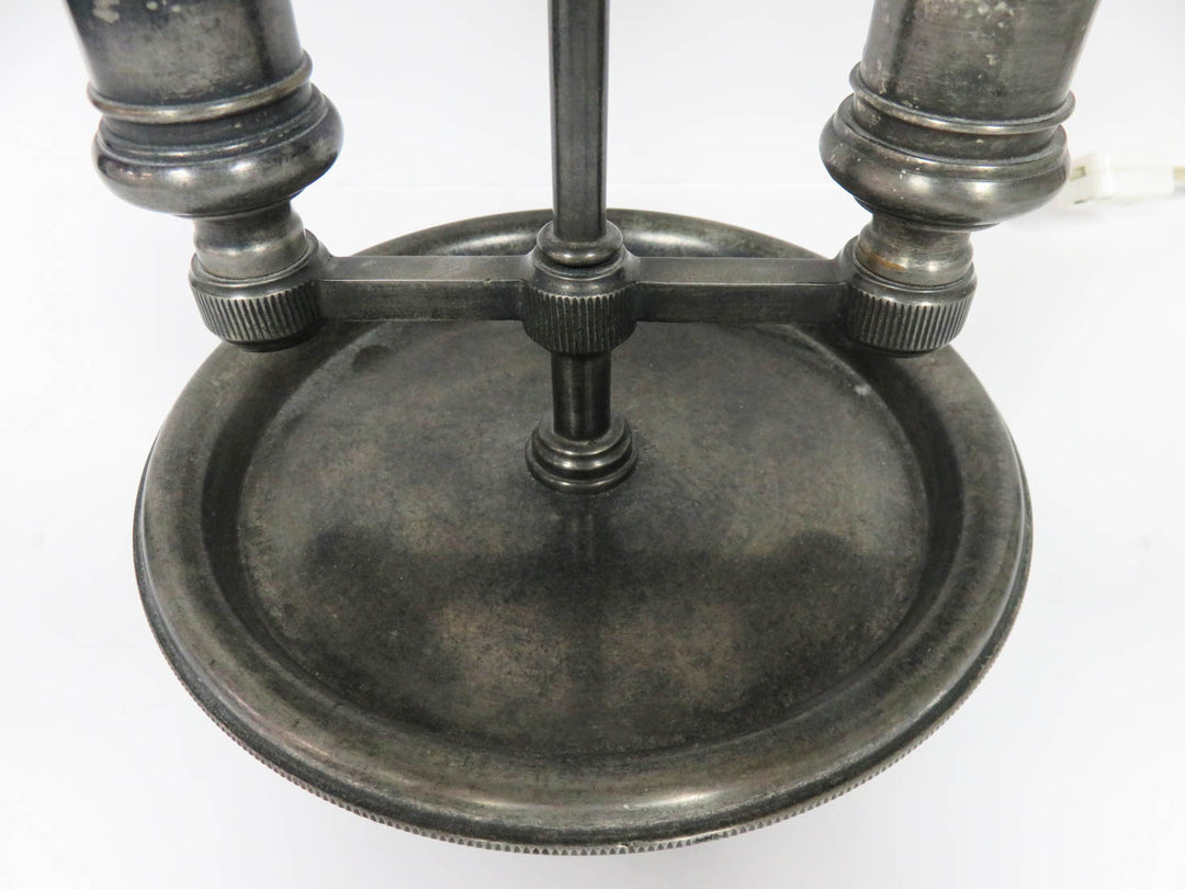 Chapman Double St. James Desk Lamp