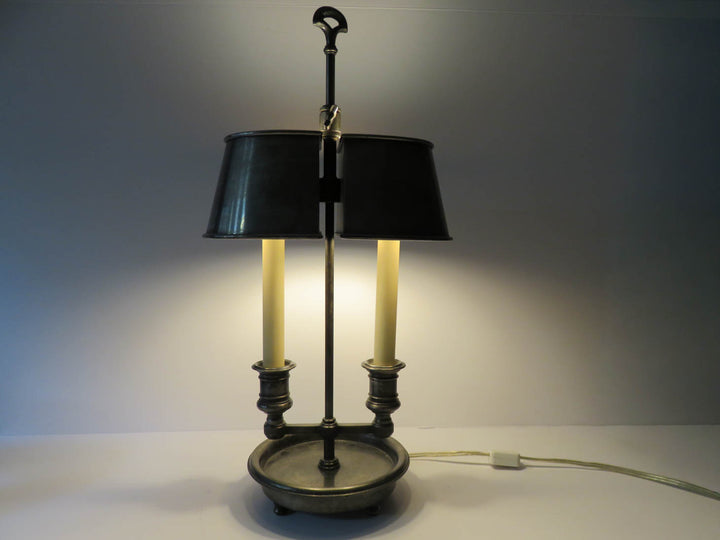 Chapman Double St. James Desk Lamp