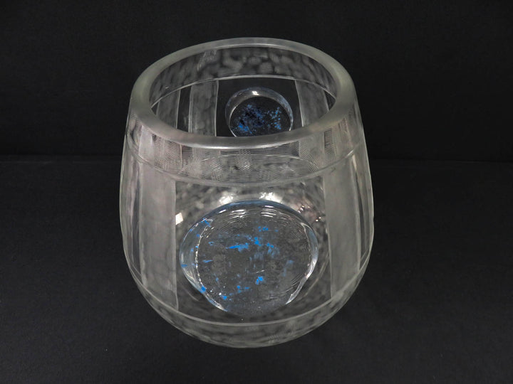 Art Glass Vase