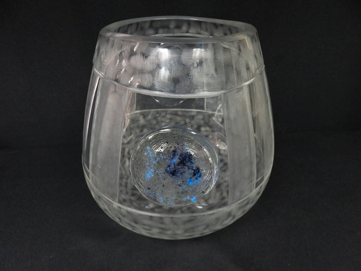 Art Glass Vase