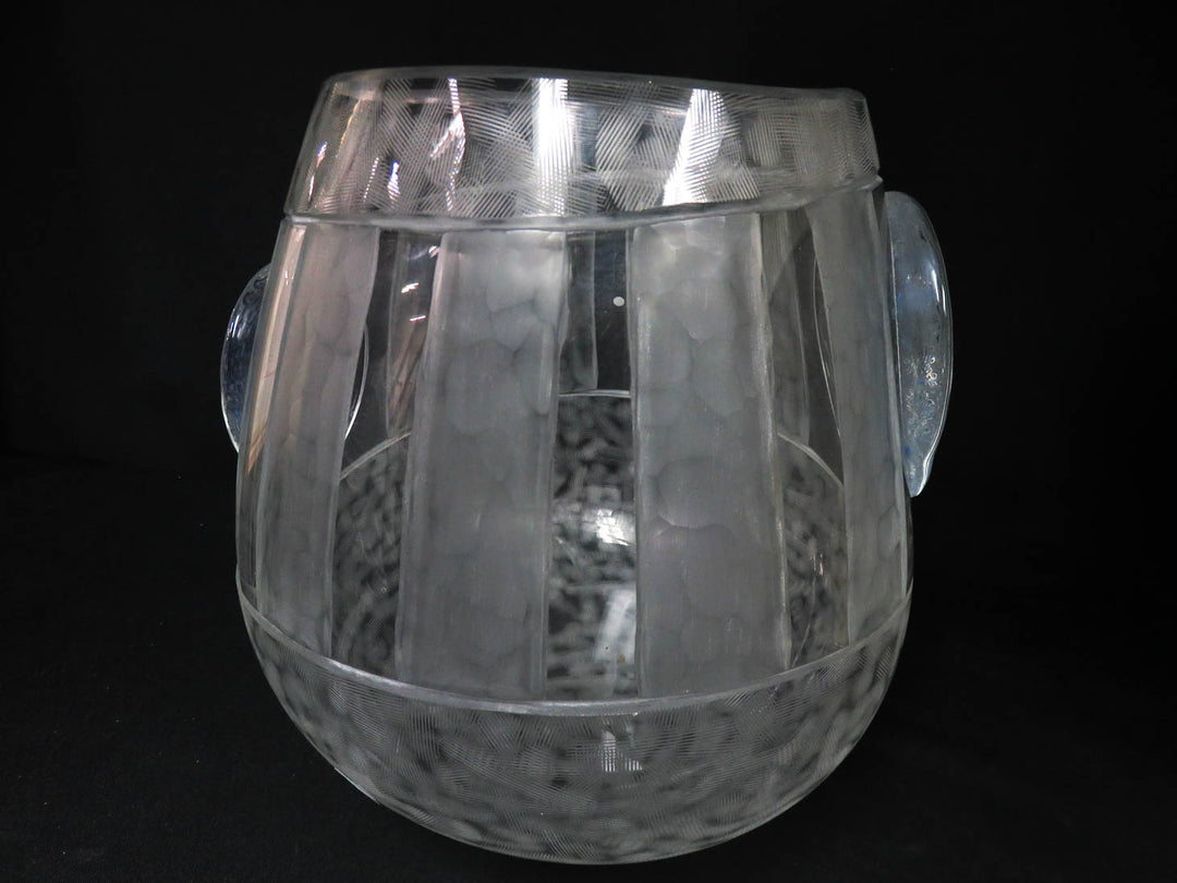 Art Glass Vase