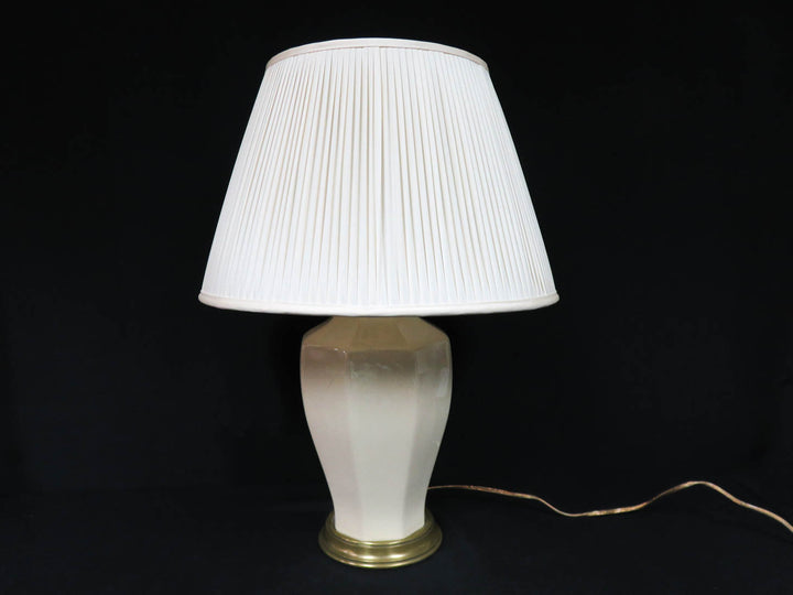 Ceramic Table Lamp