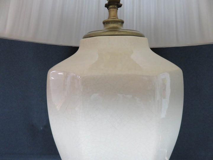Ceramic Table Lamp