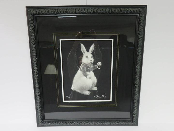 Jefferson Airplane's Grace Slick's "White Rabbit"