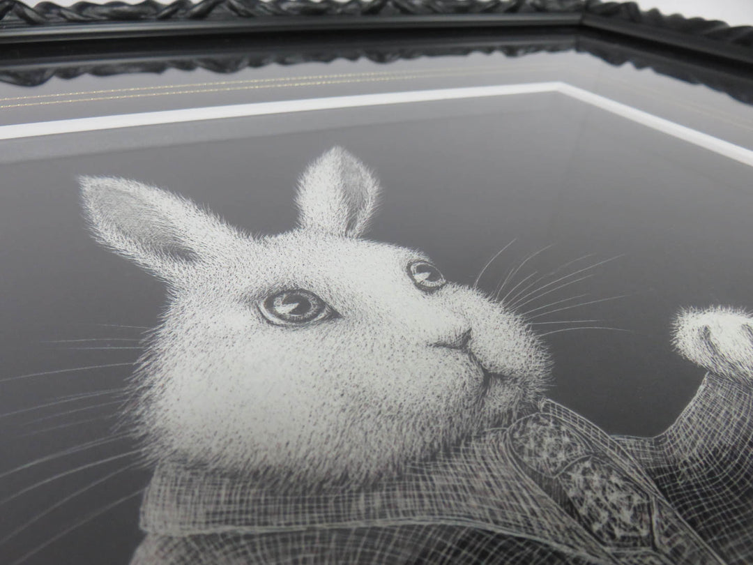 Jefferson Airplane's Grace Slick's "White Rabbit"