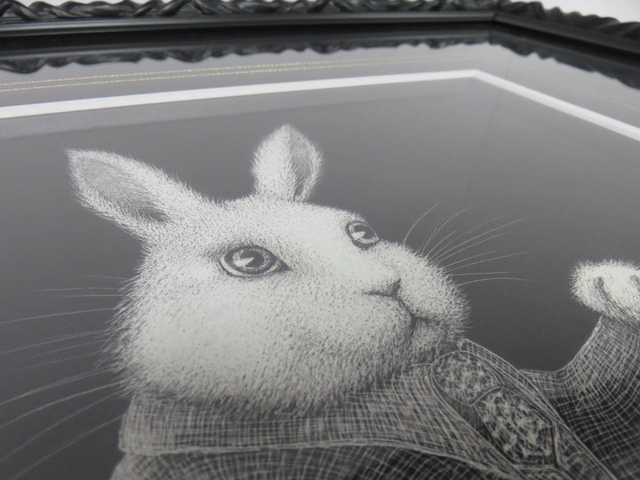 Jefferson Airplane's Grace Slick's "White Rabbit"