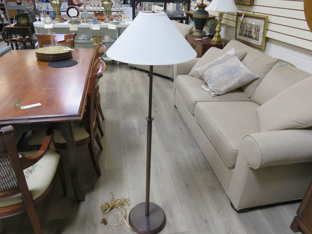 Metal Floor Lamp