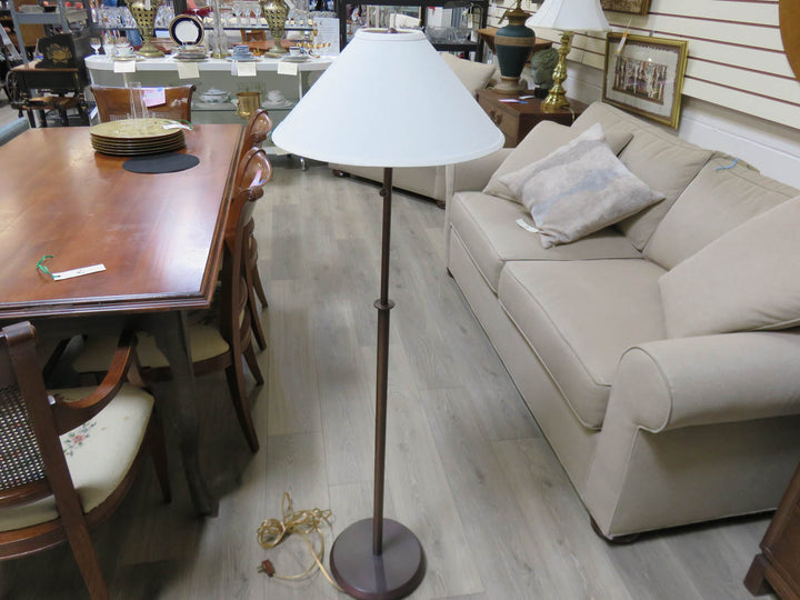 Metal Floor Lamp