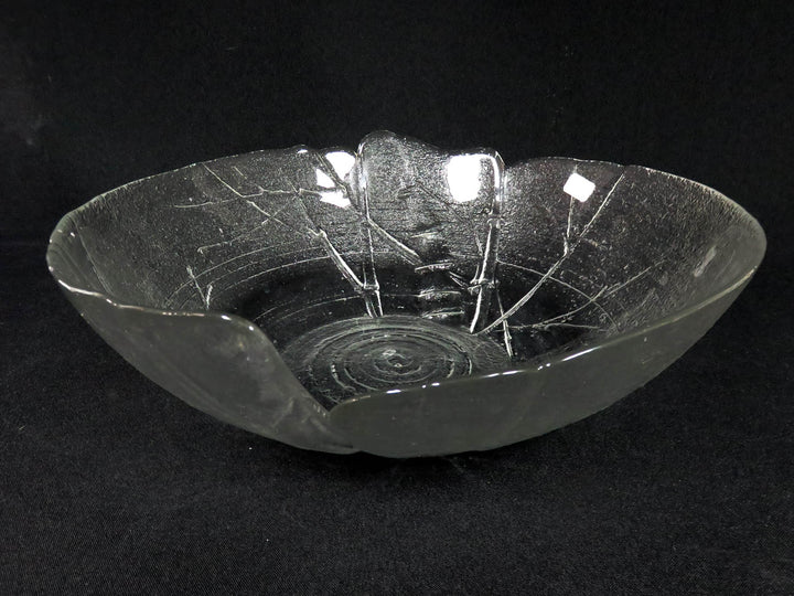 Pebbled Serving Bowl