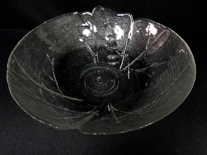 Pebbled Serving Bowl