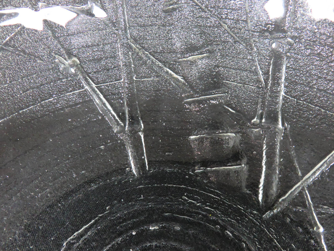Pebbled Serving Bowl