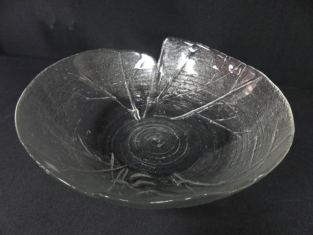 Pebbled Serving Bowl
