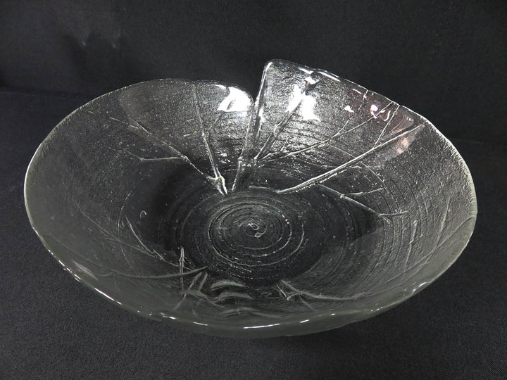 Pebbled Serving Bowl