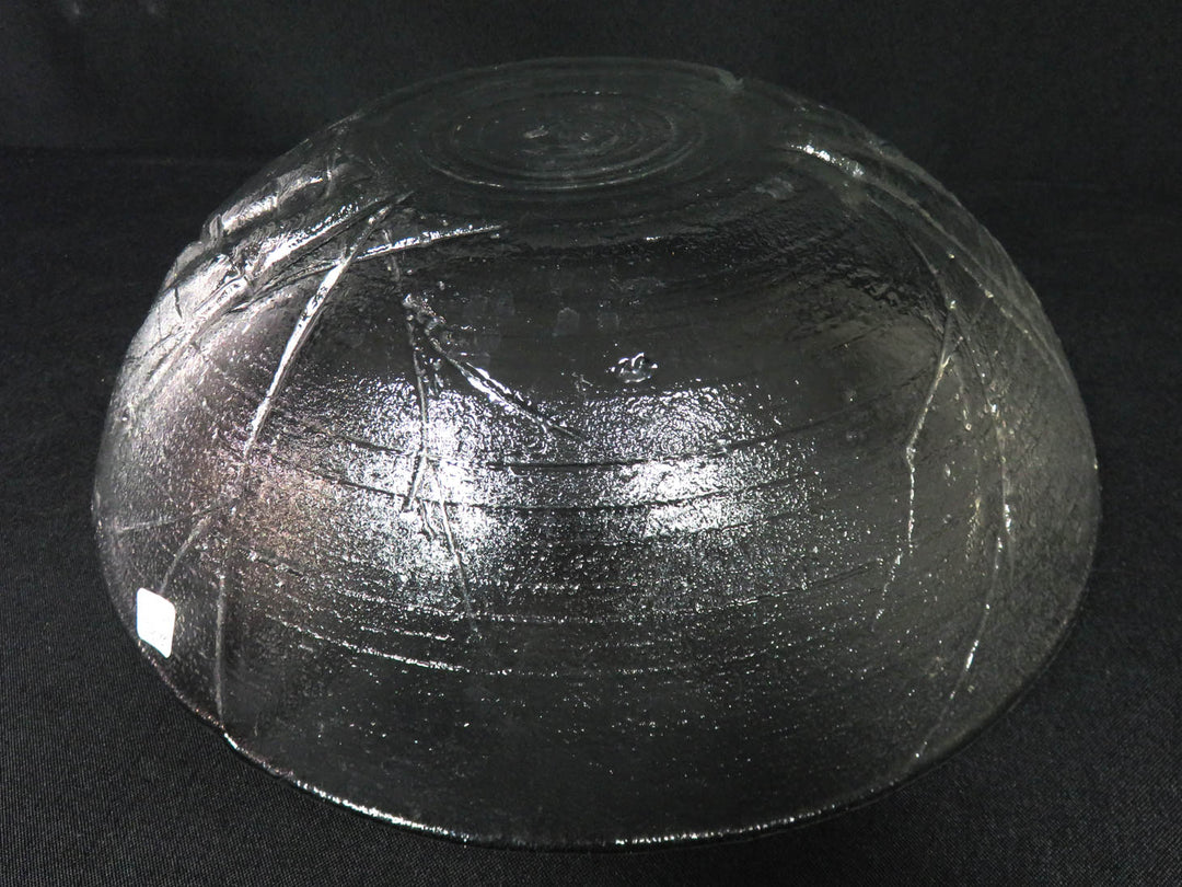 Pebbled Serving Bowl