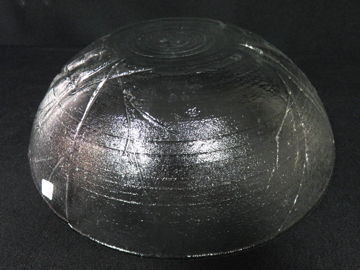 Pebbled Serving Bowl